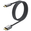 SUNGUY 10Gbps Micro B to USB C Hard Drive Cable 3FT, USB 3.1 USB C to Micro B by SUNGUY