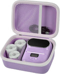 Case Compatible with Phomemo M110 Label Maker by BOOBOWL