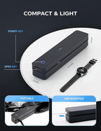 PRT Portable Printer Wireless for Travel, Inkless Bluetooth Compact Mobile - Image 7