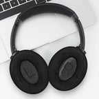 Soft Velour Ear Pads, Replacement Ear Pads - Image 5