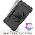 SEYMAC stock Case for Samsung Galaxy Tab S10 FE / S9 / S9 FE 5G Tablet Case - Image 6
