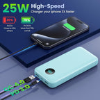 Portable Charger PowerBank 40, 800mAh - Image 4