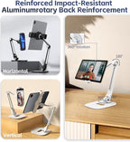 Tablet Stand Universal Holder for 4.9" - Image 6