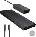 Laptop Docking Station, Docking Station 3 Monitors by WAVLINK%C2%AE
