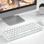 60% Mechanical Gaming Keyboard, Detachable Type-C Cable Mini Keyboard - Image 6