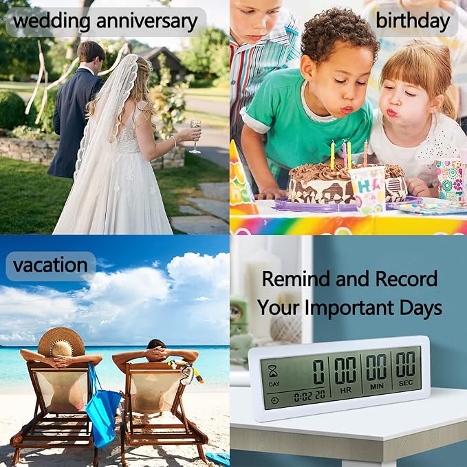 Digital Countdown Days Timer - Image 7