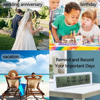 Digital Countdown Days Timer - Image 7