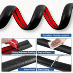 Floor Cord Cover for Wires on Floor Self Adhesive Cord Hider Floor Cable - Image 2