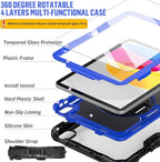 BLOSOMEET Case for iPad A16 11th/10th Generation 11''/10.9'' 2025/2022 - Image 3