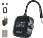 Syntech Airplane Bluetooth 5.4 Transmitter Receiver by Syntech