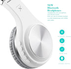 Riwbox Bluetooth Headphones, XBT-80 Folding Stereo Wireless Bluetooth - Image 4
