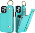 Folosu for iPhone 12/12 Pro Wallet Case by Folosu