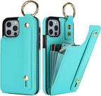 Folosu for iPhone 12/12 Pro Wallet Case by Folosu