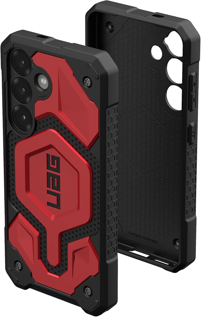 URBAN ARMOR GEAR UAG for Samsung Galaxy S25 Case 6.2" Monarch Pro by UrbanArmorGear