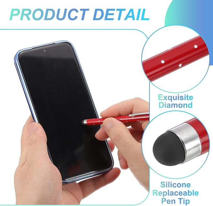 PATIKIL Stylus Pens for Touch Screens - Image 3
