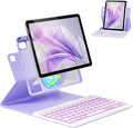 Magnetic Keyboard Case for iPad Air 5th 4th Generation 10.9 inch Pro 11 by OPAKIT