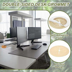 PATIKIL Desk Grommet 2-1/16" - Image 3