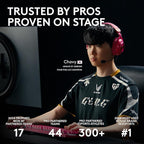 Logitech G PRO X SUPERLIGHT 2 Wireless Gaming Mouse, 60g Pro-Grade - Image 8