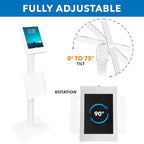 Mount-It! Anti-Theft Floor Stand Compatible - Image 8