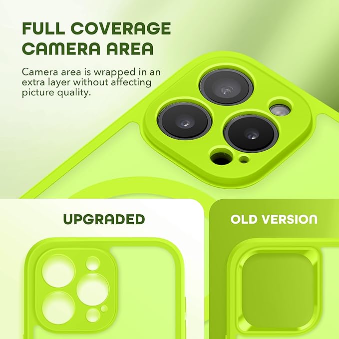 Magnetic for iPhone 15 Pro Max Case, Compatible - Image 5