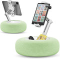 Kindle/Tablet Pillow Stand for Reading, Adjustable Tablet Pillow Stand for Lap by SupeDesk