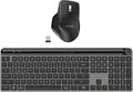 JLab Epic Work Bundle, Epic Wireless Keyboard and Epic Wireless Mouse by JLab