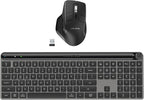 JLab Epic Work Bundle, Epic Wireless Keyboard and Epic Wireless Mouse by JLab
