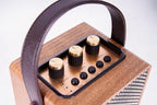 Fuse Andle Vintage Retro Bluetooth Speaker - Image 7