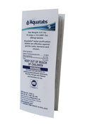 Aquatabs 49mg Water Purification Tablets. Water Filtration System by AquatabsWaterPurification