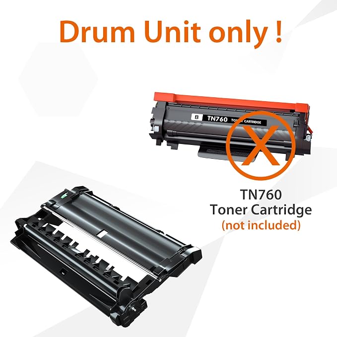 Compatible DR730 Drum Unit Replacement - Image 2