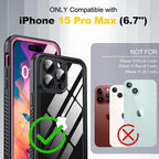 for iPhone 15 Pro Max Case Waterproof - Image 8
