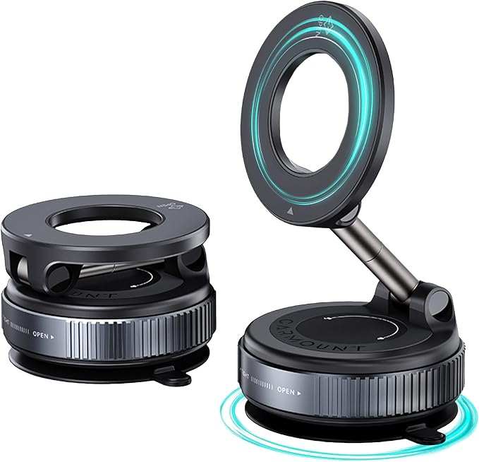 CARMOUNT Clutch–X One – Cell Phone Car Mount by CARMOUNT