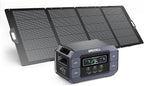 GRECELL Portable Power Station 1000W by GRECELLPOWERSTATION