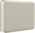 Toshiba Canvio Advance 4TB Portable External Hard Drive USB 3.0 by Toshiba