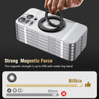 Nillkin FiberSnap for Magnetic Phone Ring Holder for MagSafe, Magnet Cell Phone - Image 2