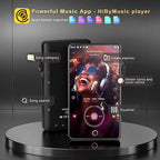 80GB MP3 Player with Bluetooth & WiFi, Android Music Player with Spotify - Image 7