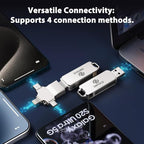Photo Stick 256GB-Auto-Secure-Backup-USB-Flash-Drive-Saver-Memory-Stick-Photo-Fi - Image 5