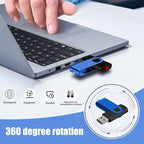 EASTBULL Flash Drive Bulk 8GB USB 100 Pack - Image 6