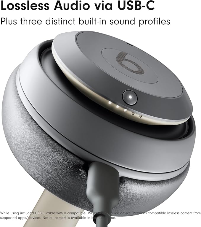 Beats Studio Pro Premium Wireless Over-Ear Headphones- Up to 40-Hour Battery - Image 7
