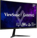 ViewSonic VX2718-PC-MHD 27 Inch Curved 1080p 1ms 180Hz Gaming Monitor by ViewSonicCorporation