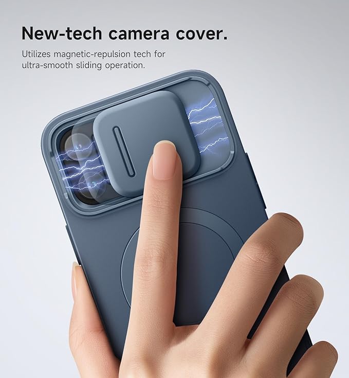 SURITCH for iPhone 13 Pro Max/12 Pro Max Case - Image 4
