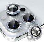 Choiche Compatible for iPhone 15 Pro/iPhone 15 Pro Max Camera Lens Protector by Choiche