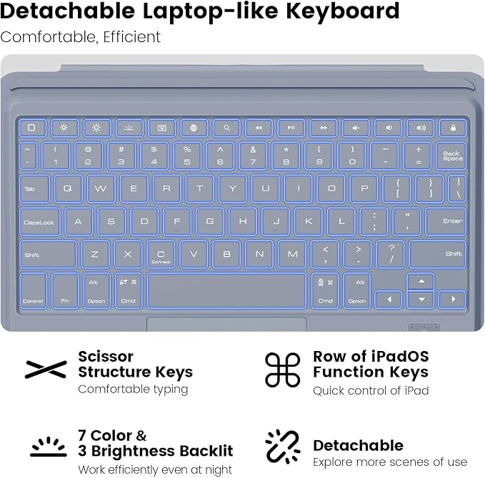 Nillkin iPad 9th Generation Case - Image 4