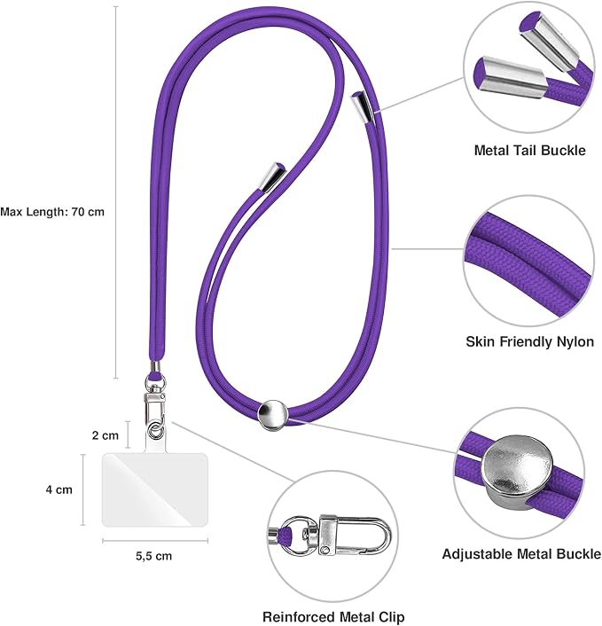 Cell Phone Lanyard - Image 6