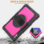 Timecity Case for Samsung Galaxy Tab S10 Ultra/ S9 Ultra/ S8 Ultra Tablet Case - Image 3
