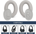 Premium Replacement Ear Pads for Bose QC35 & QC35ii Headphones Made by GEVO - Image 2