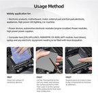 Maxtor Thermal Pad 14.8 W/mK, Highly Efficient Heat Resistant Soft Pad - Image 5