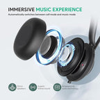 Yealink UH35 Wired Headset, USB Headset - Image 4