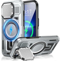Camera Stand Case for iPhone 13 Pro, 2024 Version Military Grade Protective by Unknown