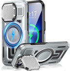 Camera Stand Case for iPhone 13 Pro, 2024 Version Military Grade Protective by Unknown
